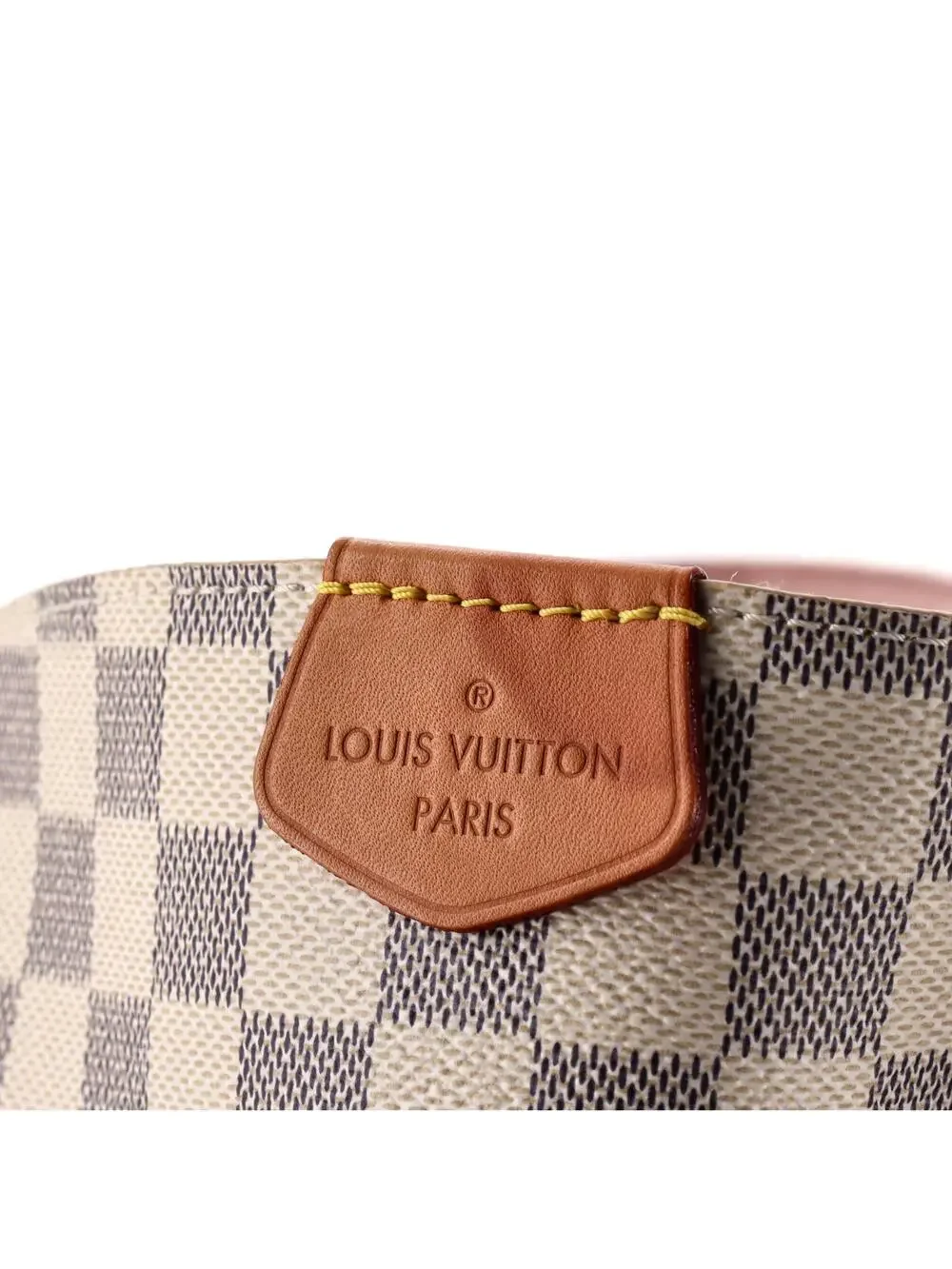 Louis Vuitton Graceful Handbag Damier #334867L16B